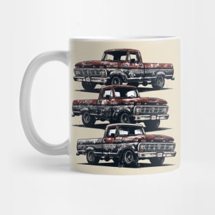 Ford F100 Mug